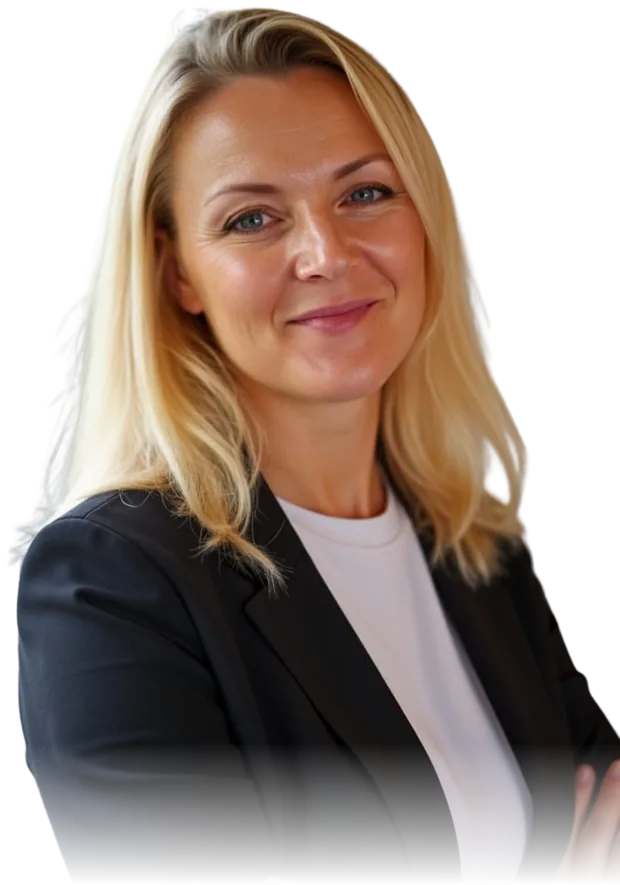 Olga Boenigk, Founder of AI goes Maritime